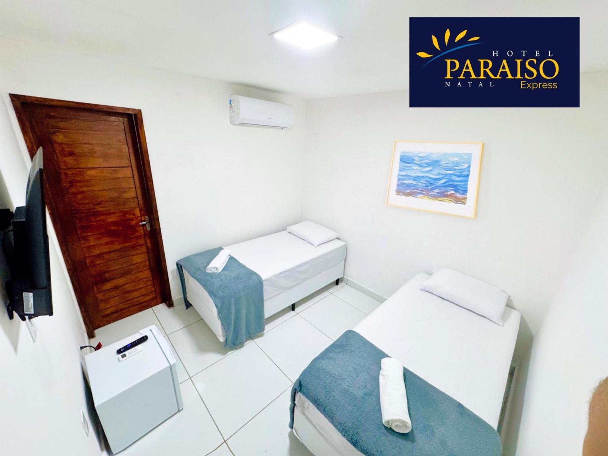 Hotel Paraiso Natal - Express Εξωτερικό φωτογραφία
