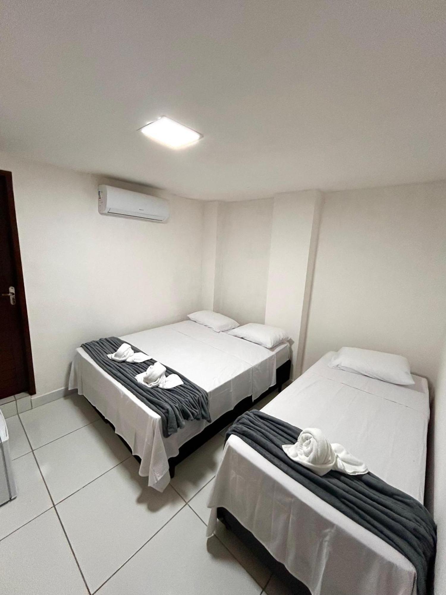 Hotel Paraiso Natal - Express Εξωτερικό φωτογραφία