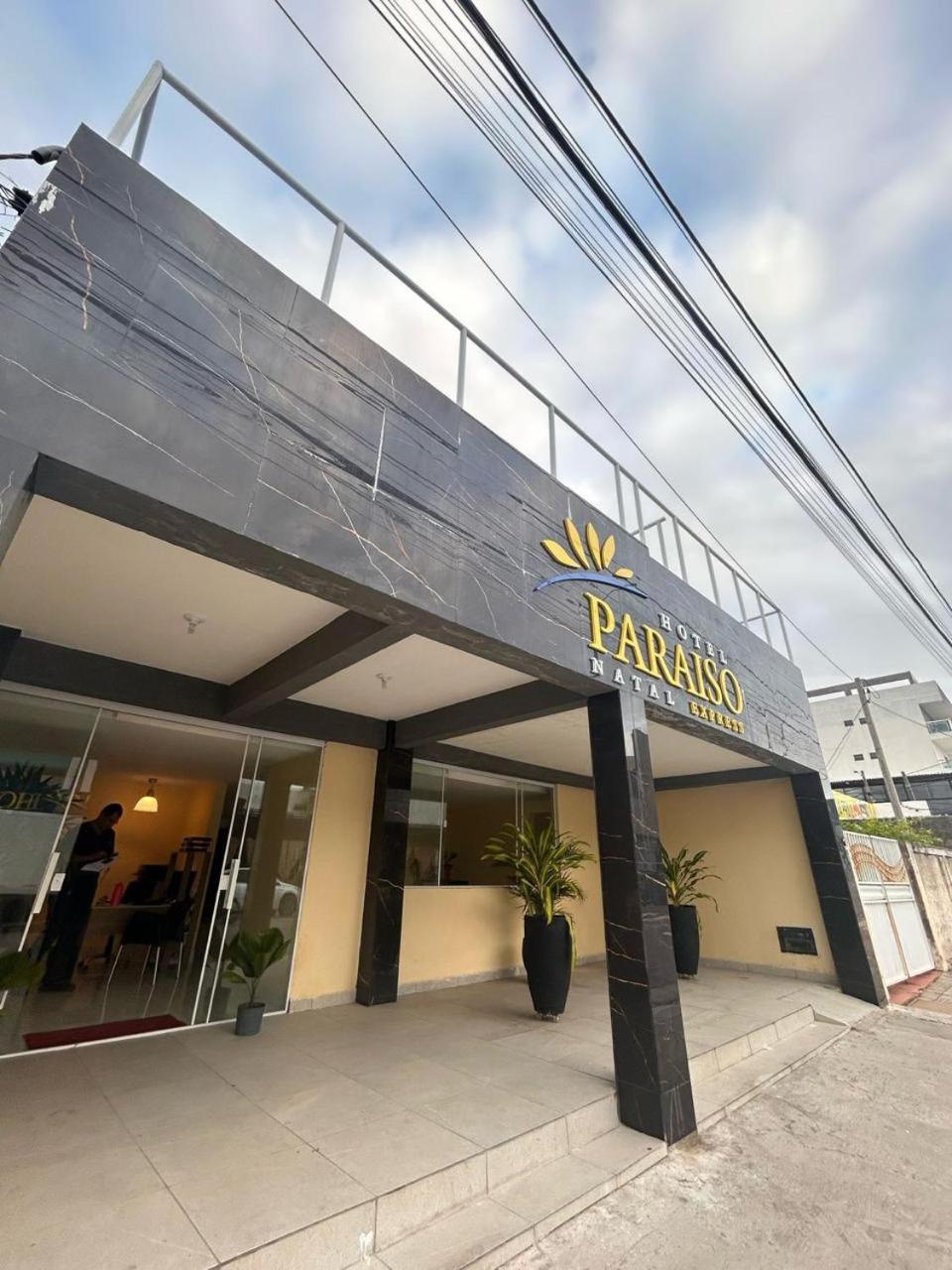 Hotel Paraiso Natal - Express Εξωτερικό φωτογραφία